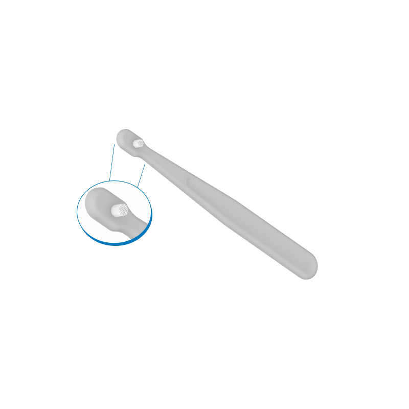 Mordedor/Adaptador de bandas con punta redonda