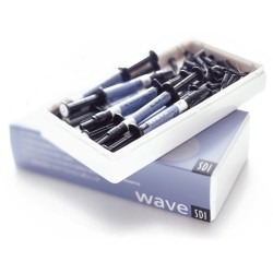 WAVE Composite con fluor - Eco pack 10 jeringas