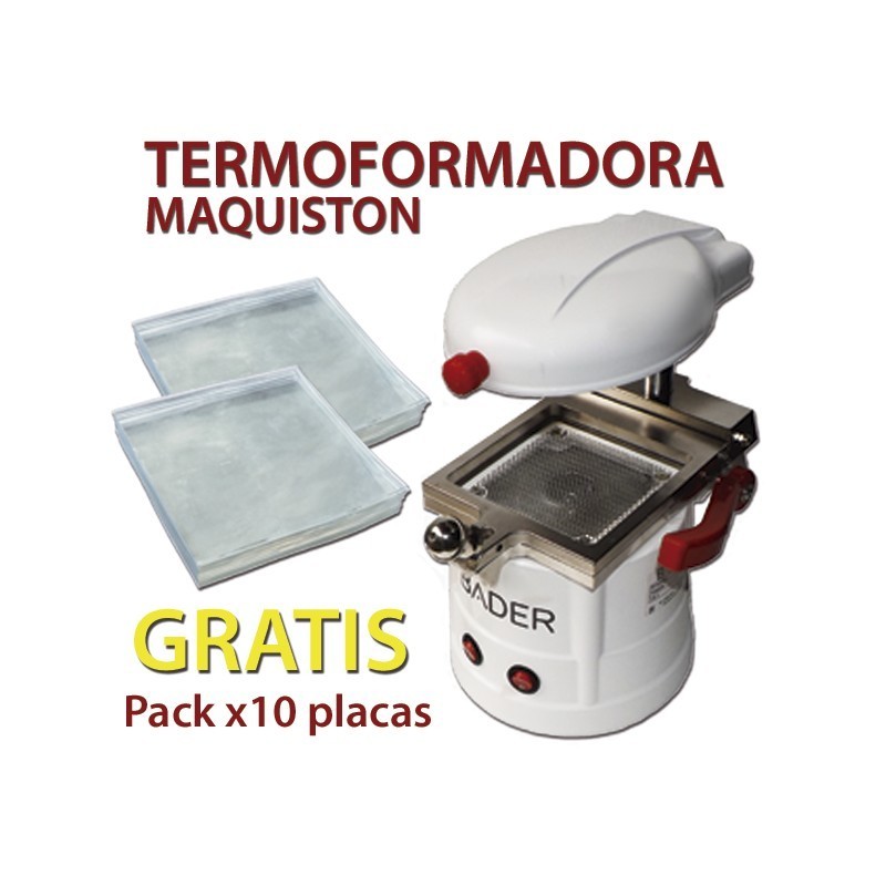 TERMOFORMADORA MAQUISTON S900-0