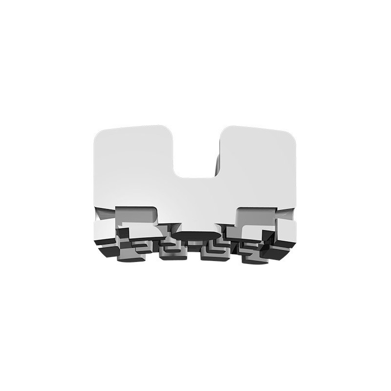 Kit de Brackets Cerámica VAPOR Roth-4