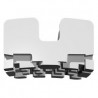 Kit de Brackets Cerámica VAPOR Roth-4