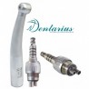 TURBINA AIR ADVANCED + ACOPLE MULTIFLEX®
