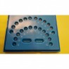 Kit de Brackets Zafiro Ultra Clear-0