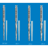 Kit Postes de fibra de vidrio WhitePost DC-0