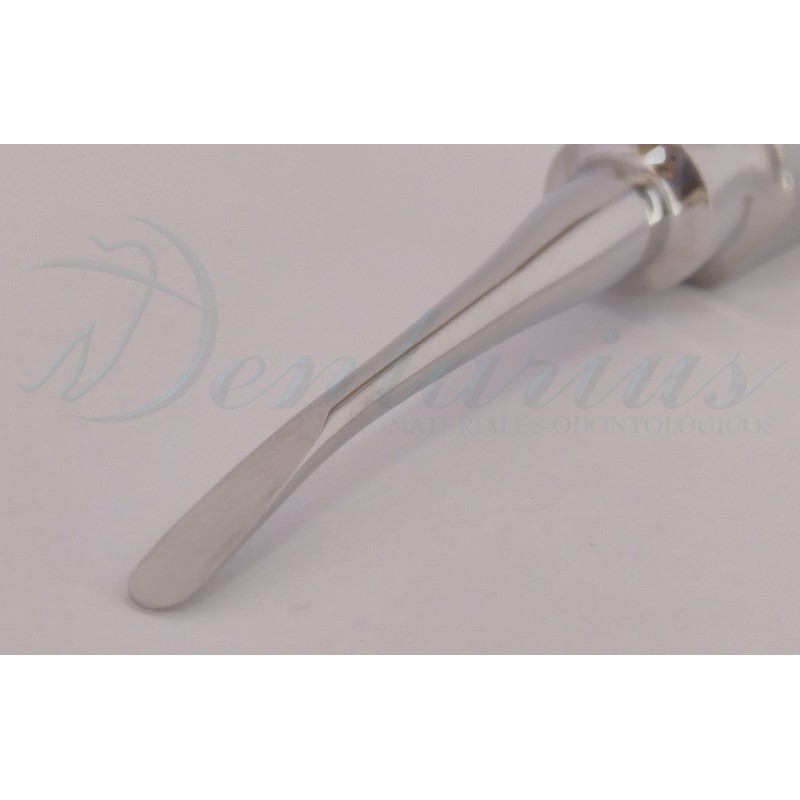 Luxador mango metal - Curva 3mm.-2