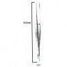 PINZA SEMKEN TAYLOR RECTA 12.5cm
