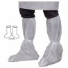 Cubre botas integral impermeable x10uds