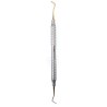 ESPÁTULA CUELLO DE TITANIO DOBLE CEMENTO 1.0MM-0