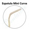 ESPÁTULA CUELLO DE TITANIO MINI CURVA-0