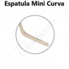 ESPÁTULA CUELLO DE TITANIO MINI CURVA-1