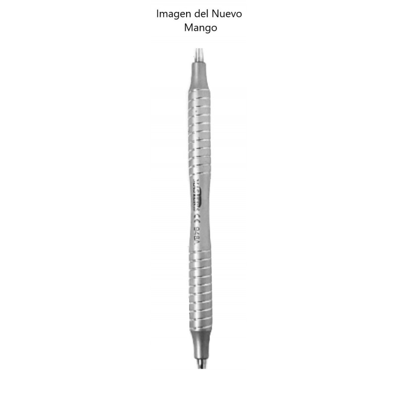 CUCHARILLAS ALVEOLARES LUCAS 2.0MM-0