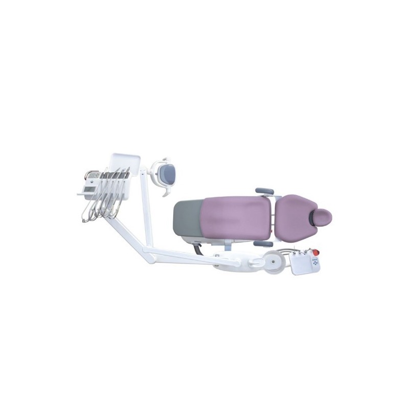 Sillón Dental Flex Up High Bader-3