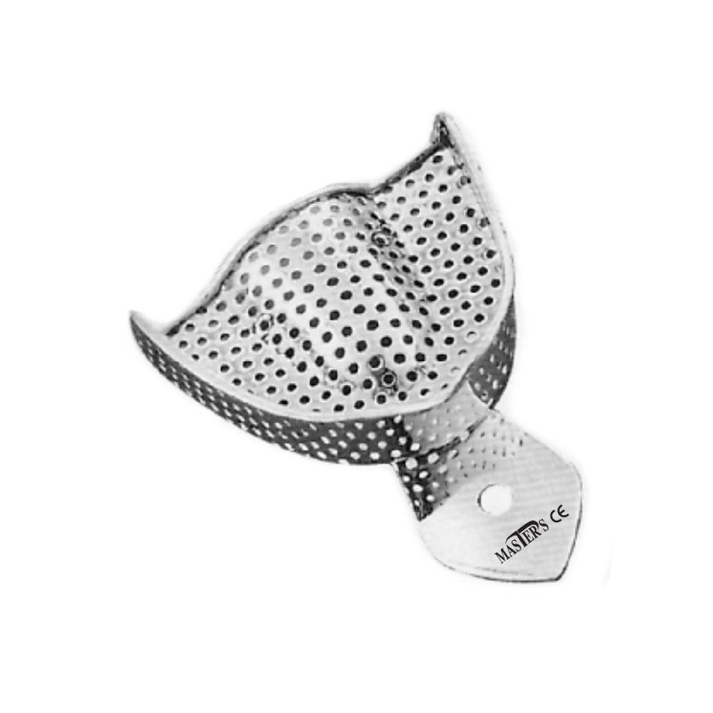 KIT 10 CUBETAS METÁLICAS PERFORADAS RIMLOCK-1