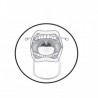 Retractor/separador mejillas oringer-0