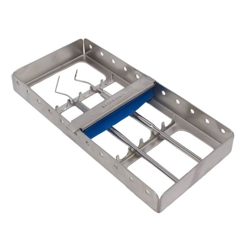 Casete porta instrumentos N°5-2