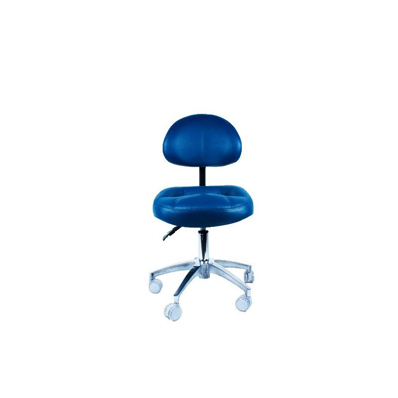 Taburete clínico dentista Flex Stool-0