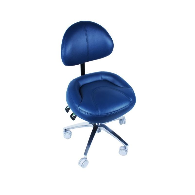 Taburete clínico dentista Flex Stool-1