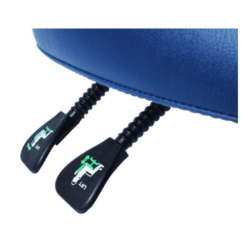Taburete clínico dentista Flex Stool-4