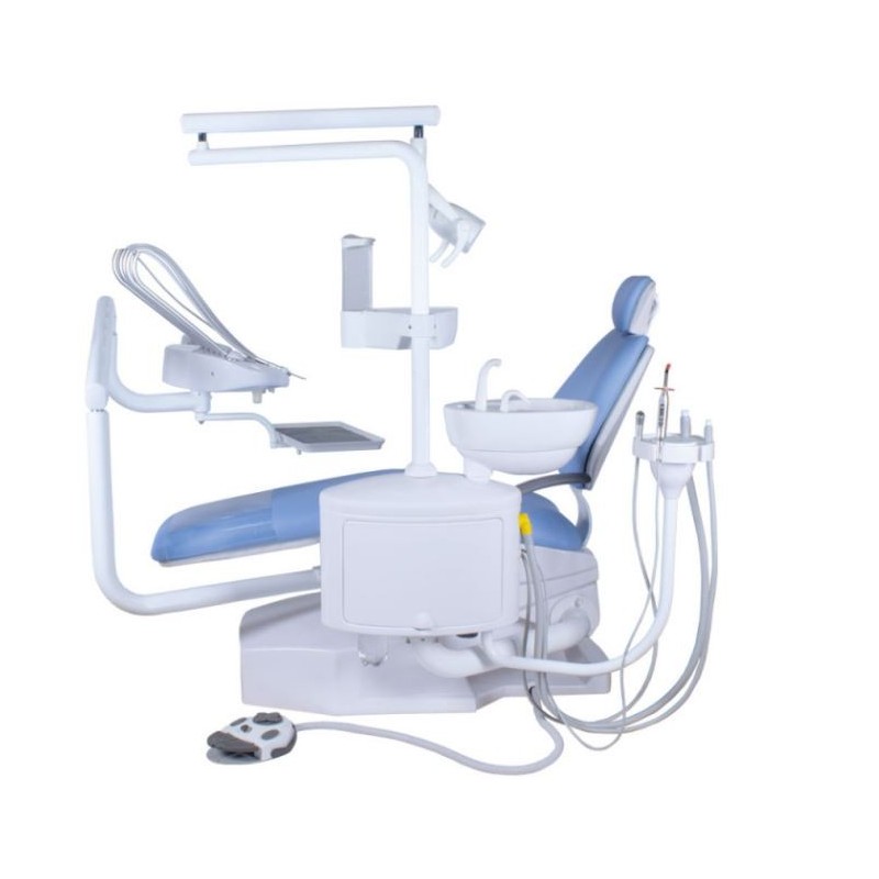 Sillón Dental Hilux New Generation-2