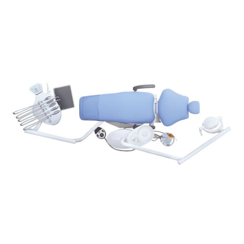 Sillón Dental Hilux New Generation-3