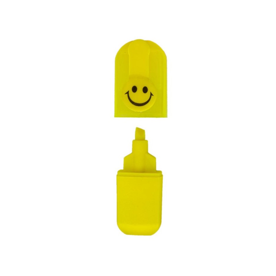 Subrayador fluorescente Emoji - highlighter
