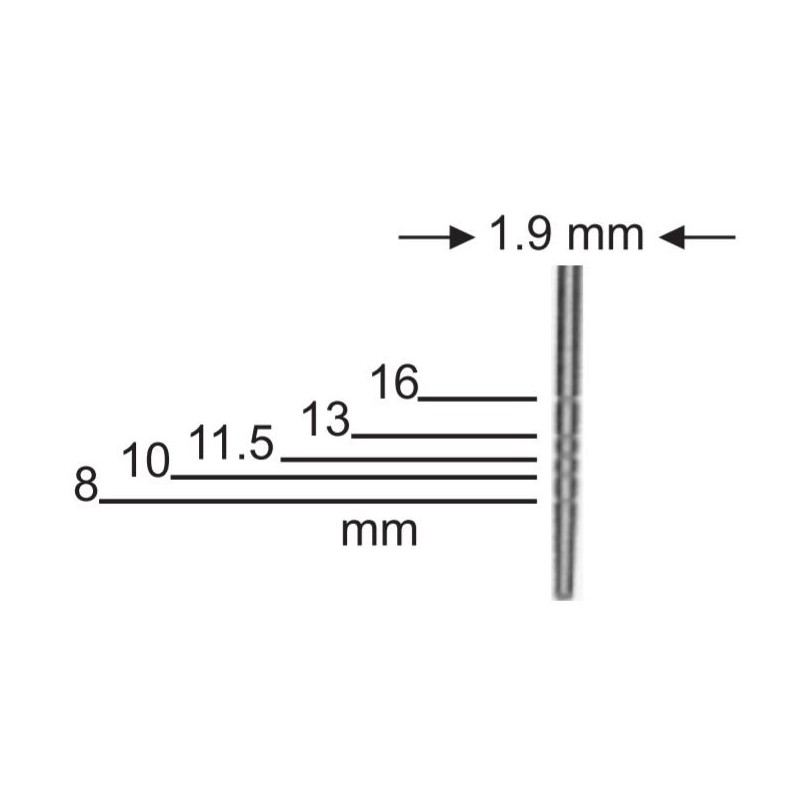 Sonda de profundidad de implante-1