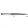 Pinza para Implantes Recta 15cm-0