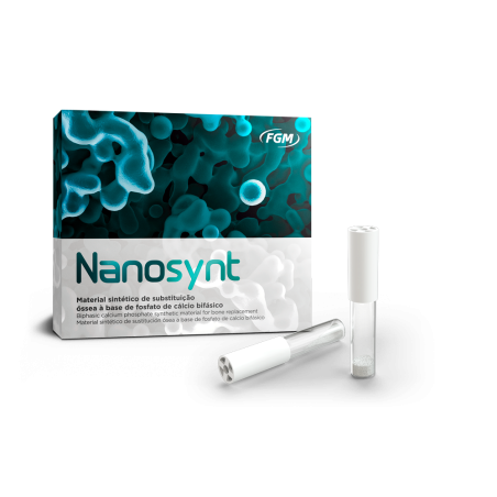Nanosynt Injerto Oseo (2 ampollas)