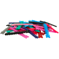 Elástico Ortodóncico p/ Ligadura - Modular - Multicolores