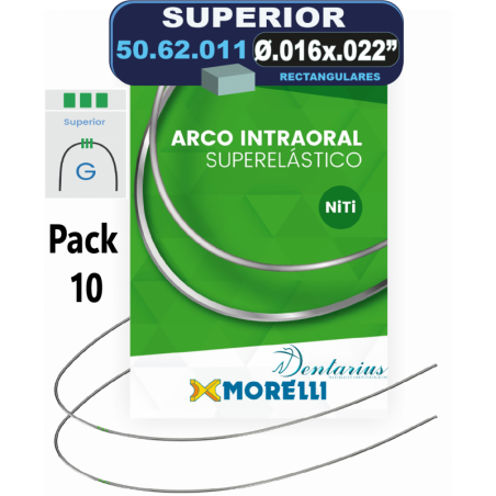 Fili Ortodontici Termoattivati Marca Azdent Fili Per Arco - Foto 14