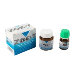 ZOE-T Dentaflux - 40 grs. Polvo + 20 ml. Líquido
