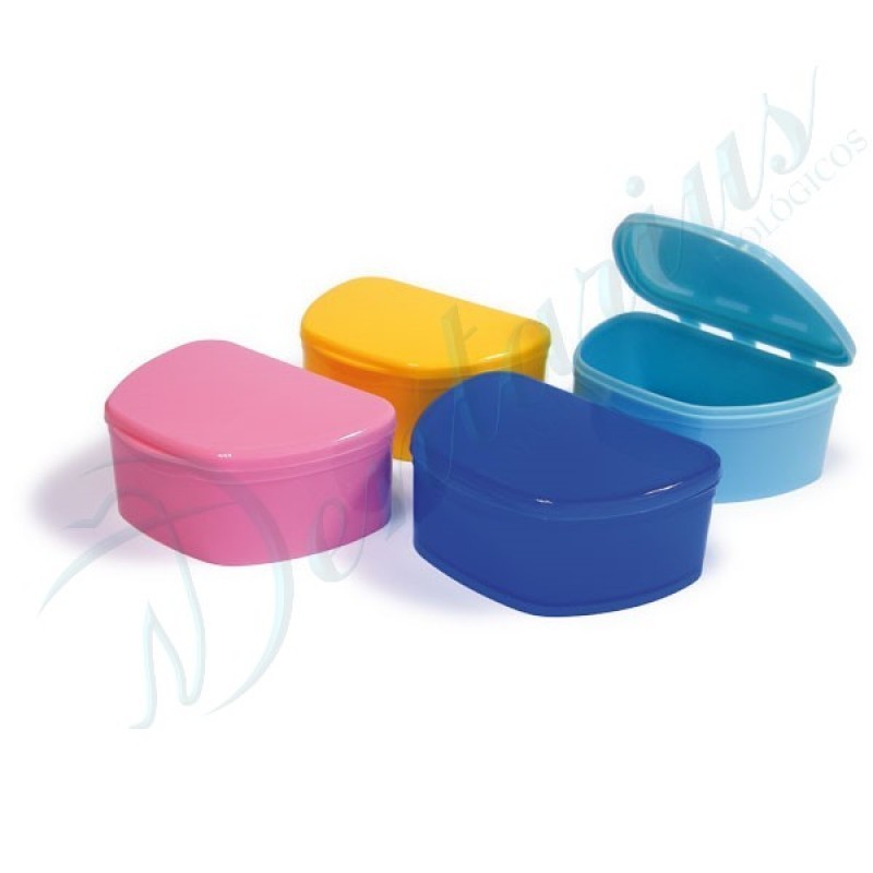 Cajas para prótesis - Colores Surtidos (12 uds.)
