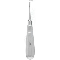 Botador BEIN 2 mm (punta plana) - La Tienda del Dentista