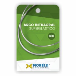 Arco NiTi Rectangular - Inferiores