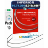 Arco NiTi Térmico Rectangular - Inferiores