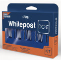 Kit Postes de fibra de vidrio WhitePost DCE