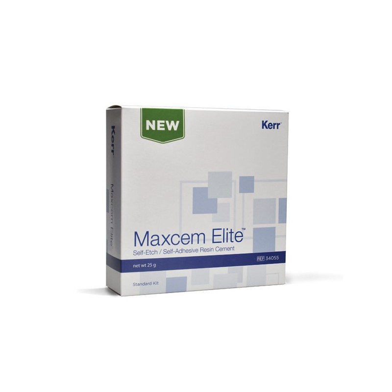 MAXCEM ELITE Kit Standard