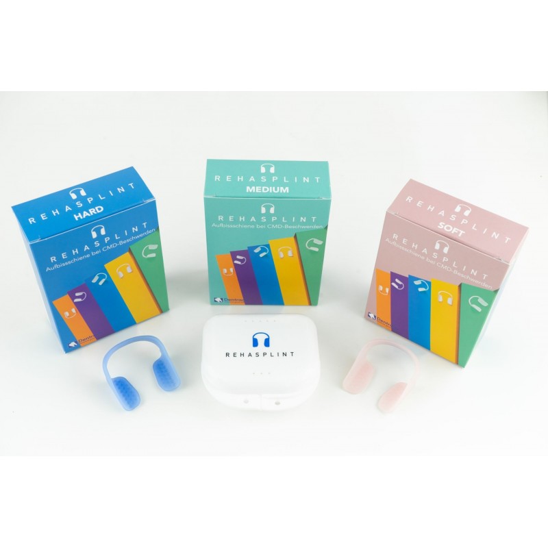 Protector dental RehaSplint