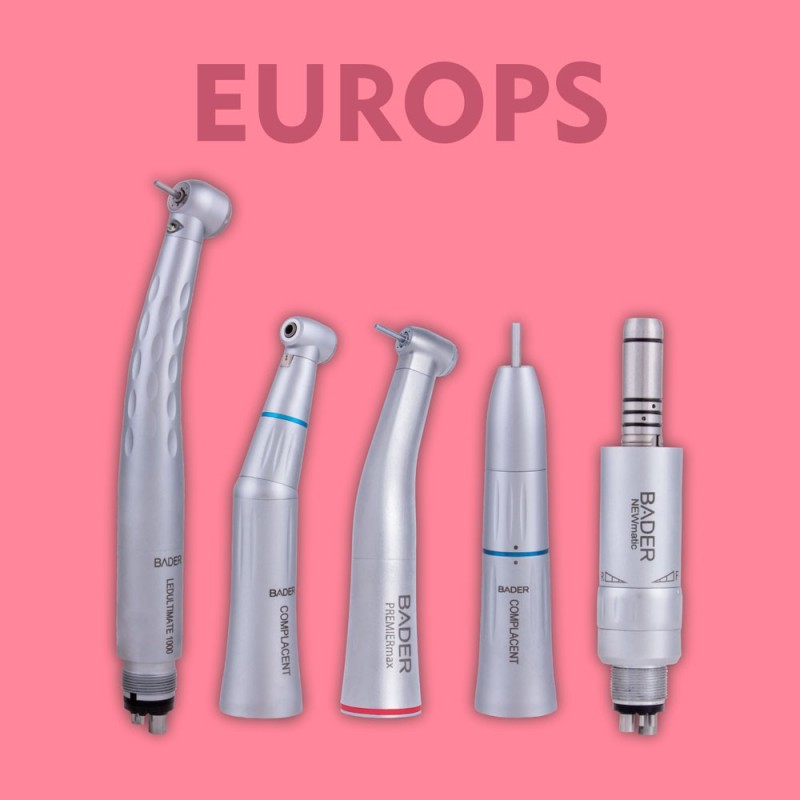 Kit estudiante Europs