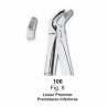 FORCEP PREMOLARES INFERIORES