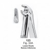 FORCEP RAICES INFERIORES