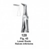 FORCEP RAÍCES INFERIORES (fig.45)