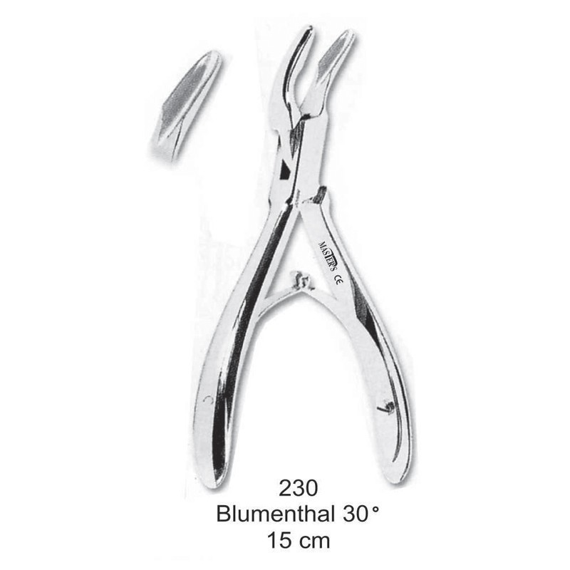 PINZA GUBIA BLUMENTHAL 30Dg