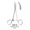 PINZA MOSQUITO CURVA