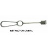 RETRACTOR SEPARADOR LABIAL