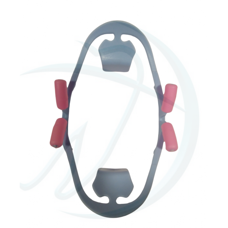 Abrebocas intraoral mejilla y retractor labial