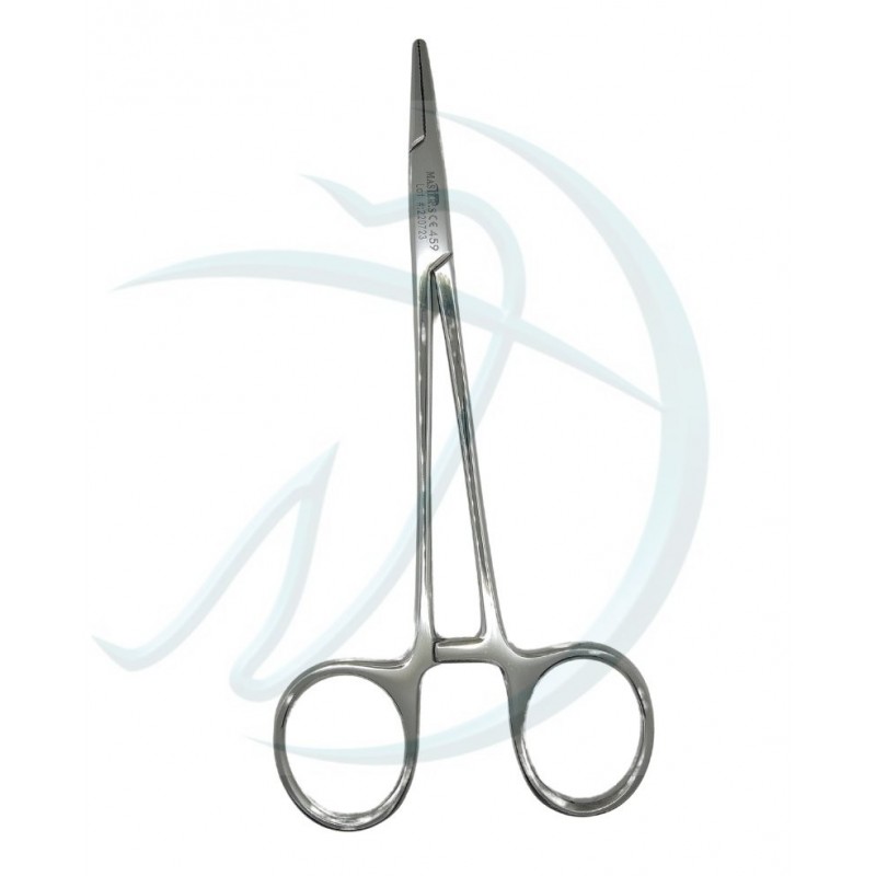 PORTA AGUJA MAYO-HEGAR 14cm.