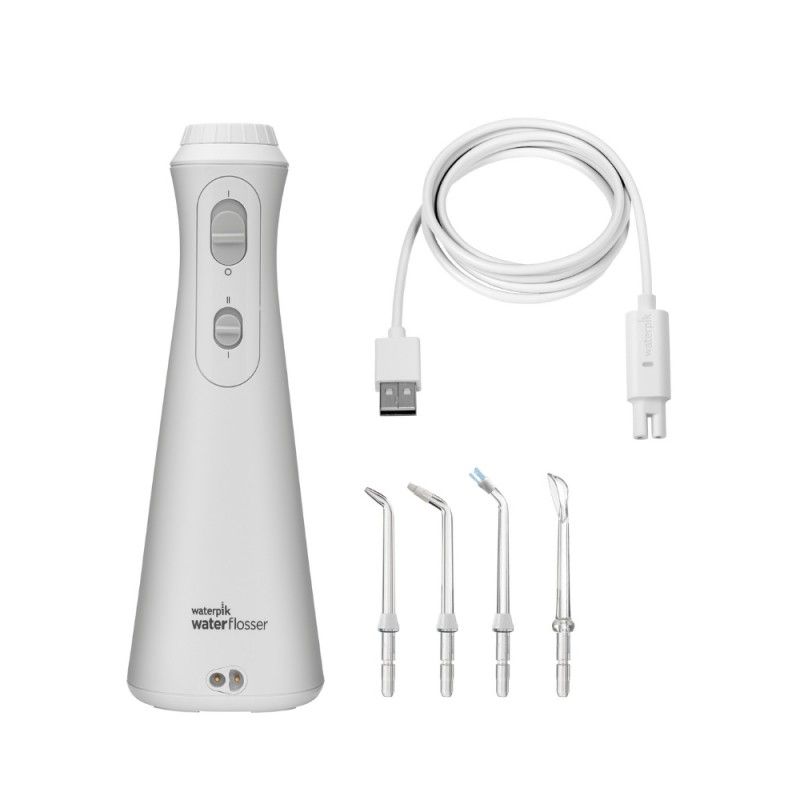 Irrigador Plus Inalámbrico WP-490 Blanco