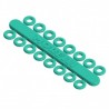 Elástico Separador MODULAR - Verde - Ø 3/16"=4.8mm-0